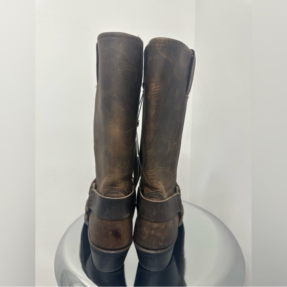 Frye Boots Harness 12r - Picture 4 of 8